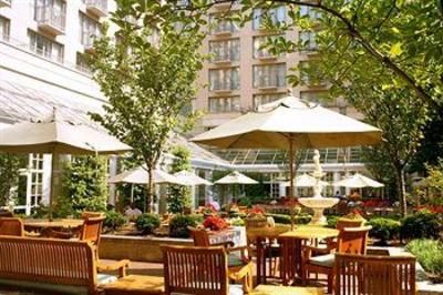 фото отеля Fairmont Hotel Washington D.C.