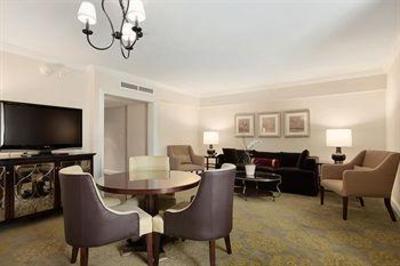 фото отеля Fairmont Hotel Washington D.C.