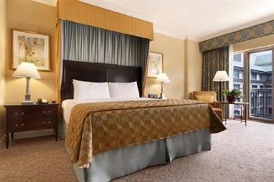 фото отеля Fairmont Hotel Washington D.C.