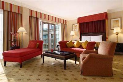 фото отеля Fairmont Hotel Washington D.C.