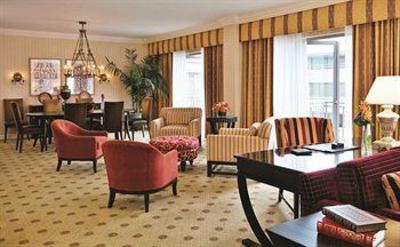 фото отеля Fairmont Hotel Washington D.C.