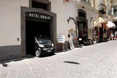 фото отеля Hotel Amalfi
