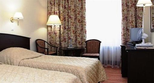 фото отеля Hotel Izmailovo Gamma-Delta by CTO