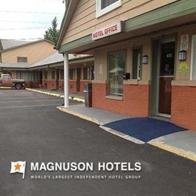 фото отеля Campbell's Motel