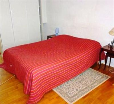 фото отеля Appartement rue Daguerre