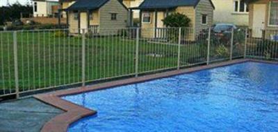 фото отеля Whanganui Seaside Holiday Park