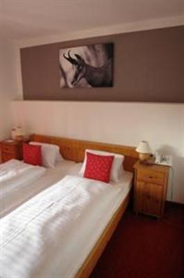 фото отеля Hotel Gamshof