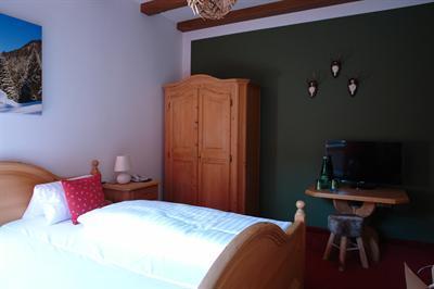 фото отеля Hotel Gamshof