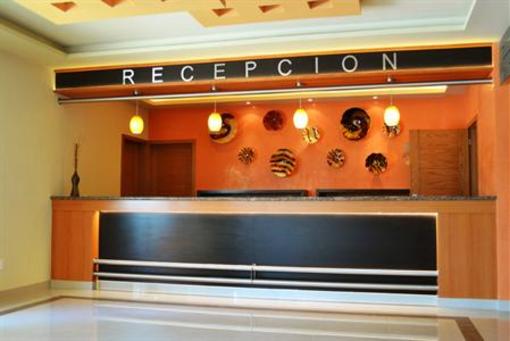 фото отеля Hostalia Hotel