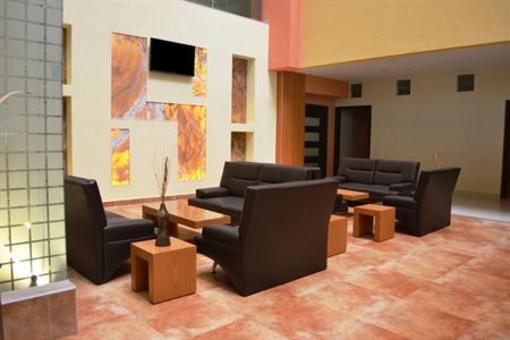 фото отеля Hostalia Hotel
