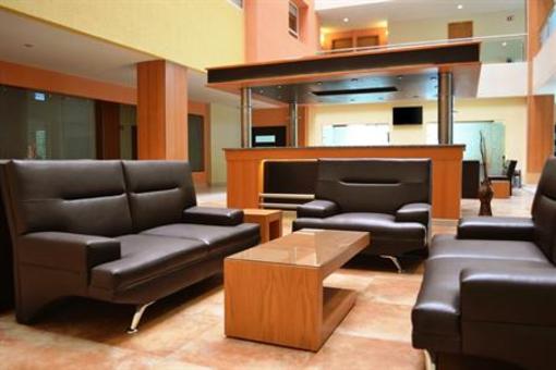 фото отеля Hostalia Hotel