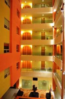 фото отеля Hostalia Hotel