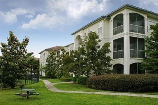 фото отеля Marriott Execustay Camden World Gateway