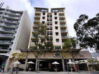 фото отеля Cityside Apartments