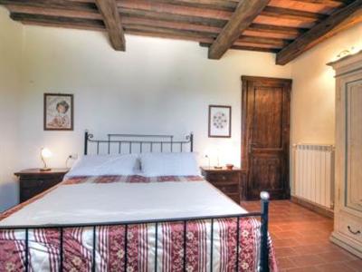 фото отеля Massa Marittima Apartment