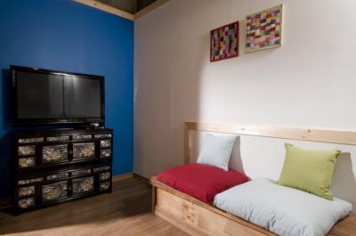 фото отеля Bangrang Hostel