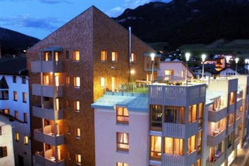 фото отеля Hotel and Spa Lamm Kastelruth