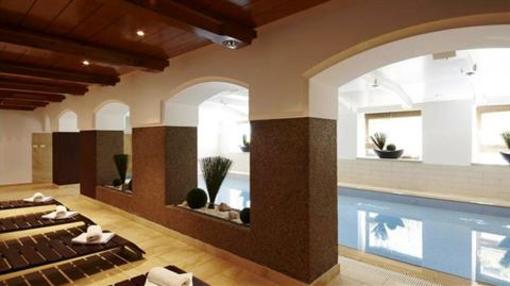 фото отеля Hotel and Spa Lamm Kastelruth