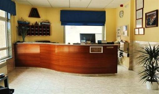 фото отеля Hotel O Parranda