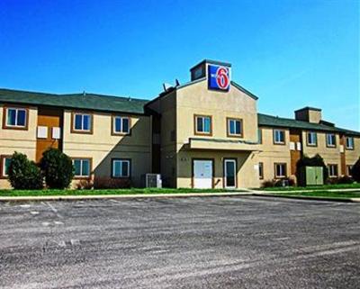 фото отеля Motel 6 Minonk