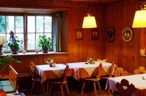 фото отеля Santner Gasthof