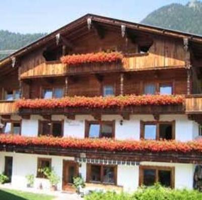 фото отеля Haus Gmahblick
