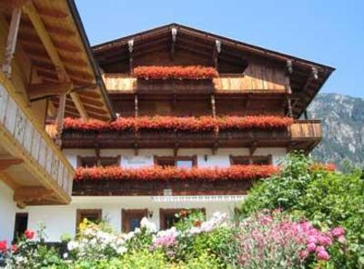 фото отеля Haus Gmahblick