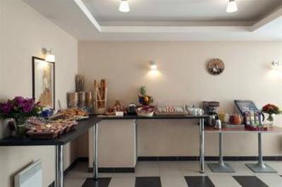 фото отеля Adagio Access Vanves Porte de Chatillon