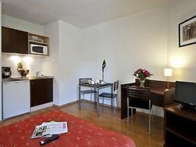фото отеля Adagio Access Vanves Porte de Chatillon