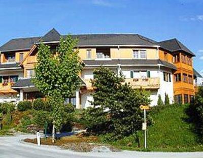 фото отеля Hotel Zum Steinhauser