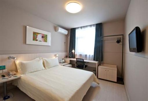 фото отеля Jinjiang Inn Zhengzhou Shangjie District