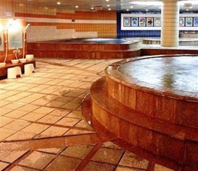 фото отеля Hanwha Resort Baekam Hot Springs