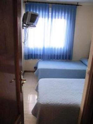 фото отеля Hostal El Gaitero