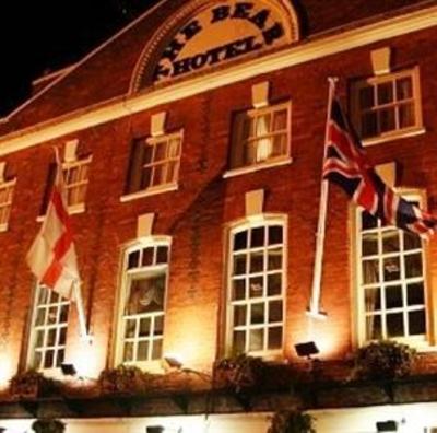 фото отеля The Bear Hotel Wantage
