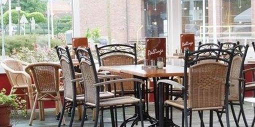 фото отеля Hotel Cafe Restaurant Dallinga Sluiskil