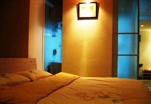фото отеля Suzhou Aijia Apartment Hotel YuanRong Branch