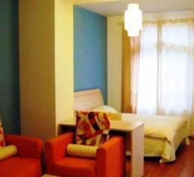 фото отеля Suzhou Aijia Apartment Hotel YuanRong Branch