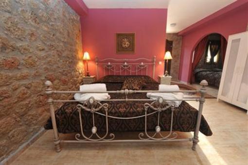 фото отеля Trikalon Muses Art Suites