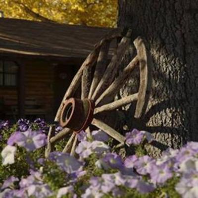 фото отеля Rustic inn Creekside Resort and Spa at Jackson Hole
