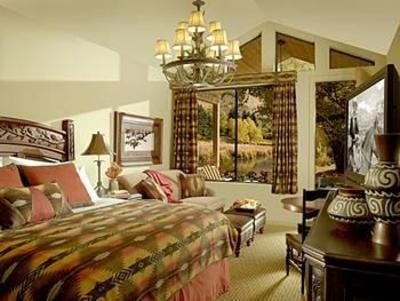 фото отеля Rustic inn Creekside Resort and Spa at Jackson Hole