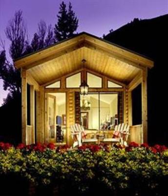фото отеля Rustic inn Creekside Resort and Spa at Jackson Hole