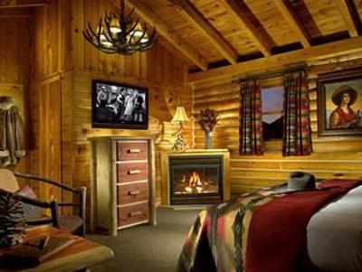 фото отеля Rustic inn Creekside Resort and Spa at Jackson Hole
