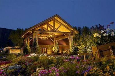 фото отеля Rustic inn Creekside Resort and Spa at Jackson Hole