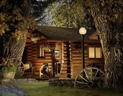 фото отеля Rustic inn Creekside Resort and Spa at Jackson Hole