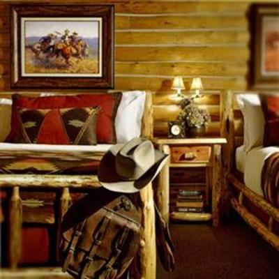 фото отеля Rustic inn Creekside Resort and Spa at Jackson Hole