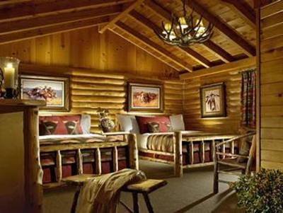 фото отеля Rustic inn Creekside Resort and Spa at Jackson Hole