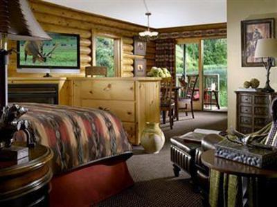 фото отеля Rustic inn Creekside Resort and Spa at Jackson Hole