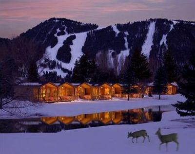 фото отеля Rustic inn Creekside Resort and Spa at Jackson Hole