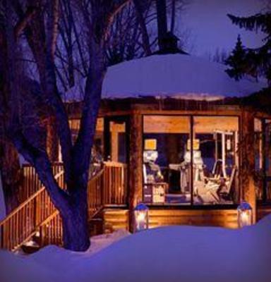фото отеля Rustic inn Creekside Resort and Spa at Jackson Hole