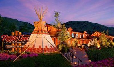фото отеля Rustic inn Creekside Resort and Spa at Jackson Hole